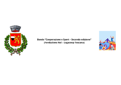 Bando “Cooperazione e Sport – Seconda edizione” (Fondazione Noi – Legacoop Toscana)