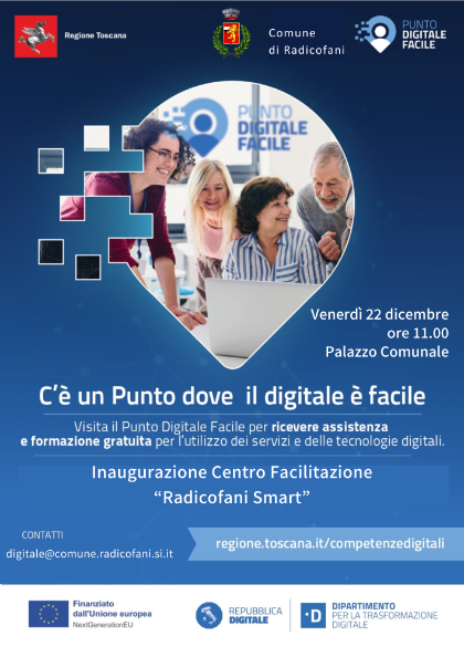 Inaugurazione Centro Facilitazione 