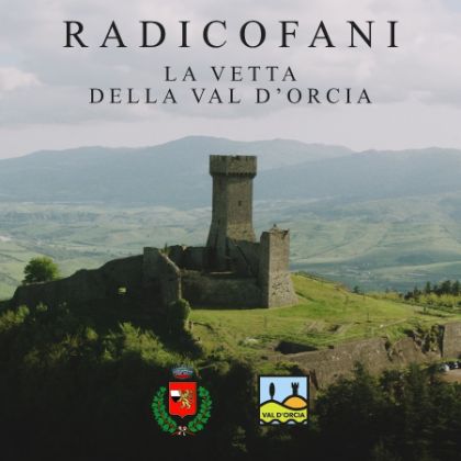 Radicofani Val d'Orcia