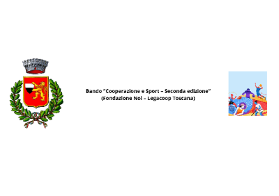 Bando “Cooperazione e Sport – Seconda edizione” (Fondazione Noi – Legacoop Toscana)