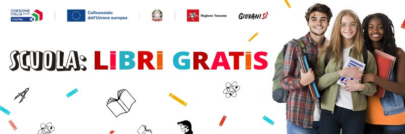 Bando Libri Gratis attivo