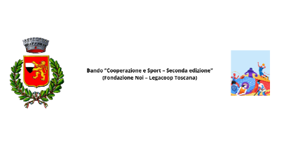 Bando “Cooperazione e Sport – Seconda edizione” (Fondazione Noi – Legacoop Toscana)
