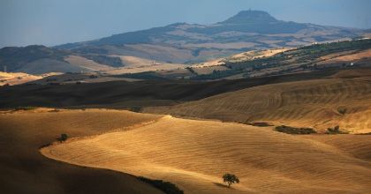 radicofani in val d'orcia