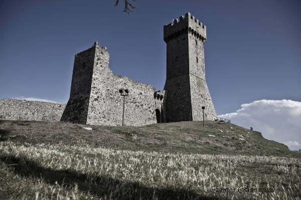 Città Fortificata e Museo del Cassero